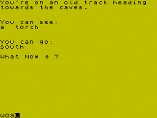 ZX GameBase Underground_Adventure Duckworth_Educational_Computing 1984
