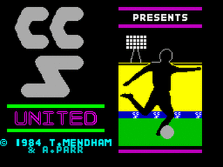 ZX GameBase United CCS 1984