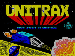 ZX GameBase Unitrax Streetwise 1987