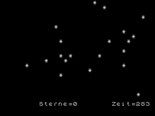 ZX GameBase UniverseStars Akron 1983