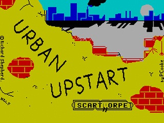 ZX GameBase Urban_Upstart Richard_Shepherd_Software 1983