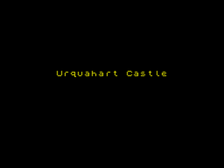 ZX GameBase Urquahart_Castle Central_Solutions 1985