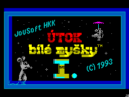 ZX GameBase Utok_Bile_Mysky Proxima_Software 1993