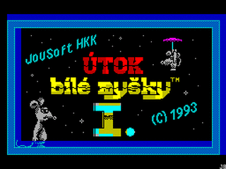 ZX GameBase Utok_Bile_Mysky Proxima_Software 1993