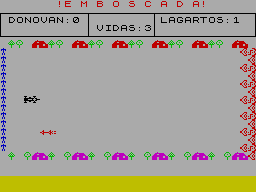 ZX GameBase Uve:_La_Emboscada Grupo_de_Trabajo_Software 1985