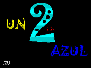 ZX GameBase Un_Dos_Azul J.B.G.V. 2014