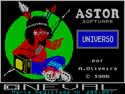 ZX GameBase Universo Astor_Software 1986