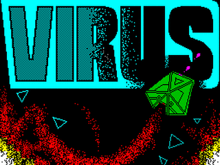 ZX GameBase Virus Firebird_Software 1988