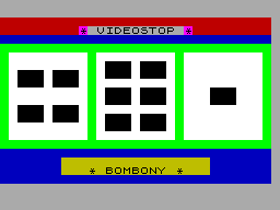 ZX GameBase Videostop Pavel_Pliva 1993