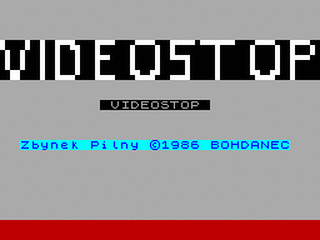 ZX GameBase Videostop Zbynek_Pilny 1986