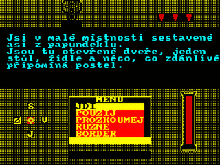ZX GameBase Vzpoura_Robotu J.H.C.S. 1994