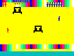 ZX GameBase Vaquero VideoSpectrum 1985