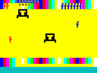 ZX GameBase Vaquero VideoSpectrum 1985