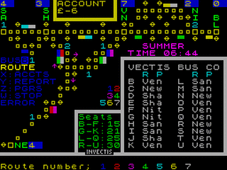 ZX GameBase Vectis DJP_Software 1986