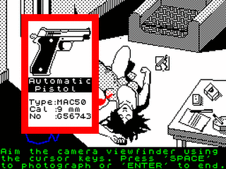 ZX GameBase Vera_Cruz_Affair,_The Infogrames 1985