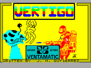 ZX GameBase Vertigo Ventamatic 1984