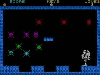 ZX GameBase Vertigo Ventamatic 1984