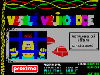 ZX GameBase Vesele_Velikonoce Proxima_Software 1993