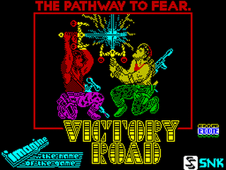 ZX GameBase Victory_Road Imagine_Software 1989
