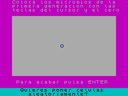 ZX GameBase Vida,_La Software_Editores 1986