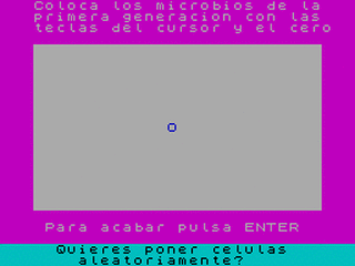 ZX GameBase Vida,_La Software_Editores 1986