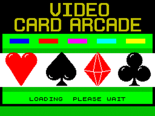 ZX GameBase Video_Card_Arcade CDS_Microsystems 1988