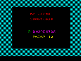 ZX GameBase Viejo_Archivero,_El Aventuras_Level_10 1988