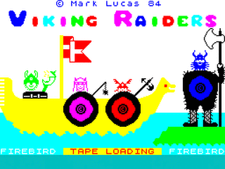 ZX GameBase Viking_Raiders Firebird_Software 1984