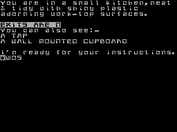 ZX GameBase Village,_The Spectrum_Computing 1985