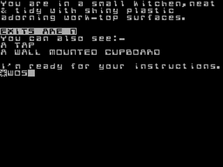 ZX GameBase Village,_The Spectrum_Computing 1985