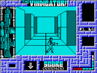 ZX GameBase Vindicator!,_The Imagine_Software 1988