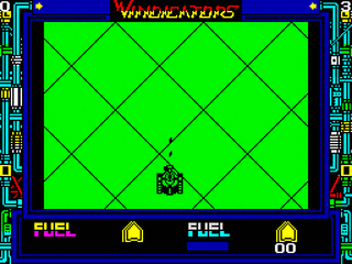 ZX GameBase Vindicators Domark 1989