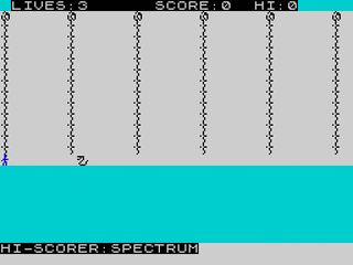 ZX GameBase Vine_Climb Sinclair_Programs 1985