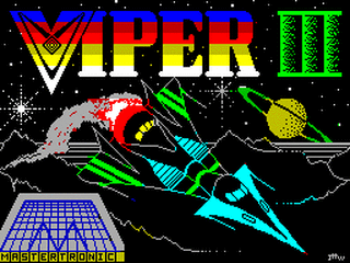 ZX GameBase Viper_III Mastertronic 1984