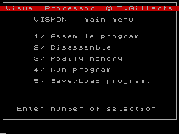 ZX GameBase Visual_Processor,_The Gilsoft_International 1982