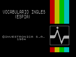 ZX GameBase Vocabulario_Inglés Investronica 1984
