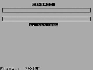 ZX GameBase Vokabeltrainer 1984