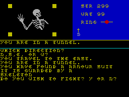 ZX GameBase Volcanic_Dungeon Carnell_Software 1983