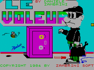 ZX GameBase Voleur,_Le Load_'n'_Run_[ITA] 1986