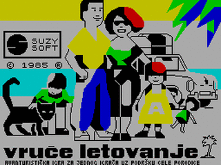 ZX GameBase Vruce_Letovanje Suzy_Soft 1985
