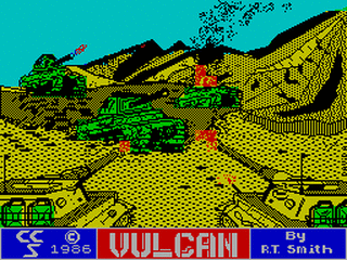 ZX GameBase Vulcan CCS 1987