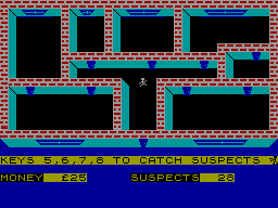 ZX GameBase Whodunit Mastertronic 1984