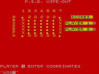 ZX GameBase Wipe-Out Precision_Software_Engineering 1983