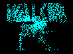 ZX GameBase Walker_(TRD_256K) Alien_Factory 1996