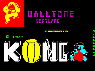 ZX GameBase Wally_Kong Walltone_Software 1984