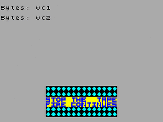 ZX GameBase War_Cars_Construction_Set Firebird_Software 1987