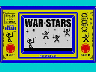 ZX GameBase War_Stars AsteroideZX 2020