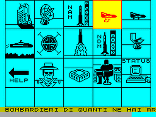 ZX GameBase War,_The Load_'n'_Run_[ITA] 1986