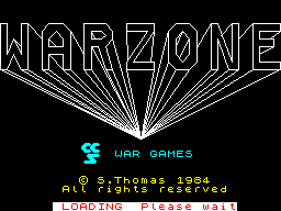 ZX GameBase War_Zone CCS 1984
