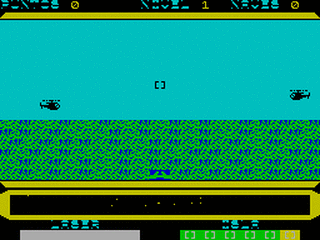 ZX GameBase Warland MicroHobby 1986